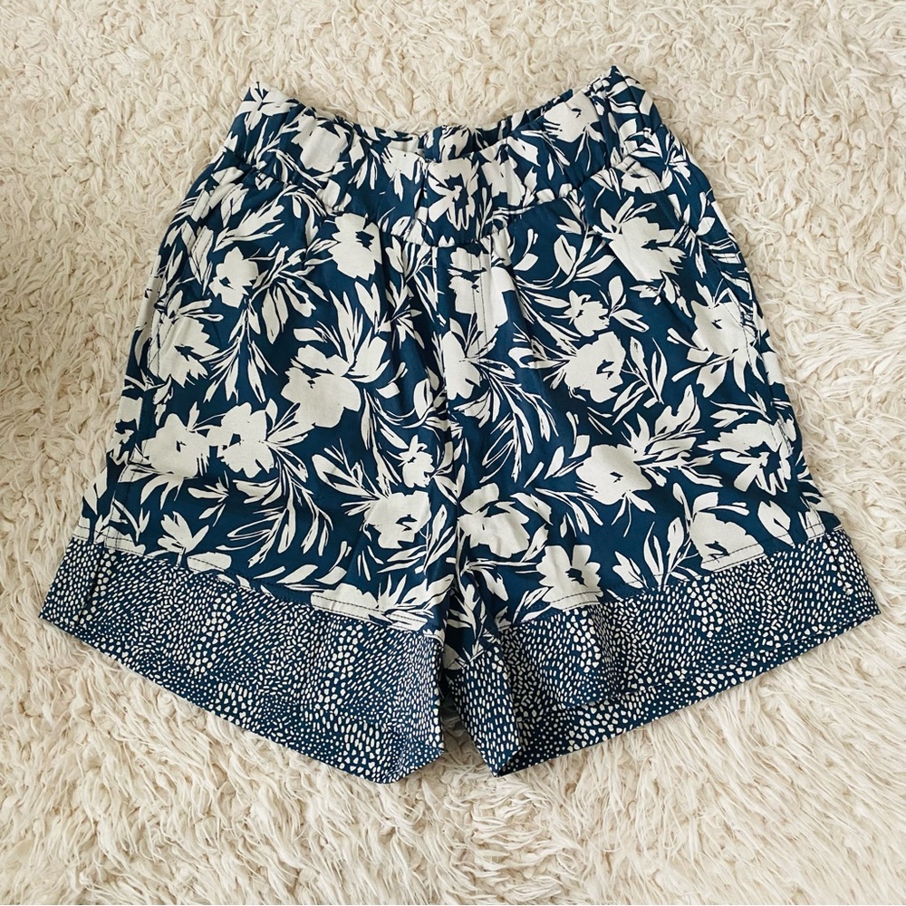 Pact Organic Cotton Staycation Sleep Short
